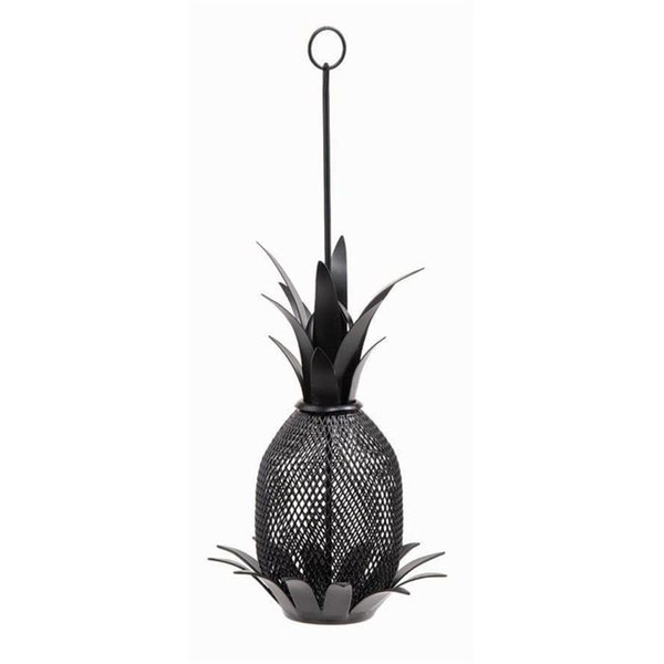 Achla Designs Achla VBF-01 Pineapple Bird Feeder - Black Powdercoat VBF-01